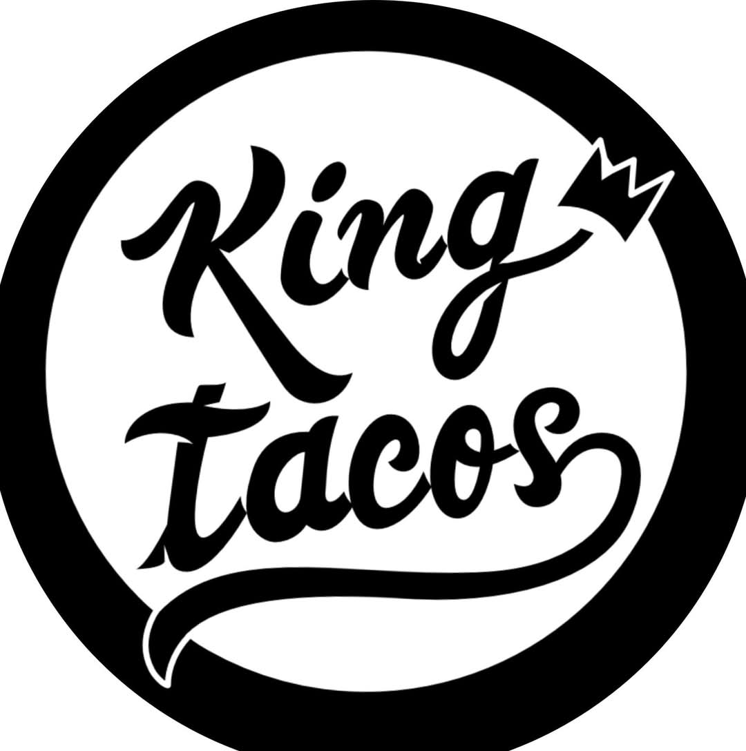 King tacos Logo