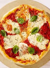 Pizza marguerita moyenne