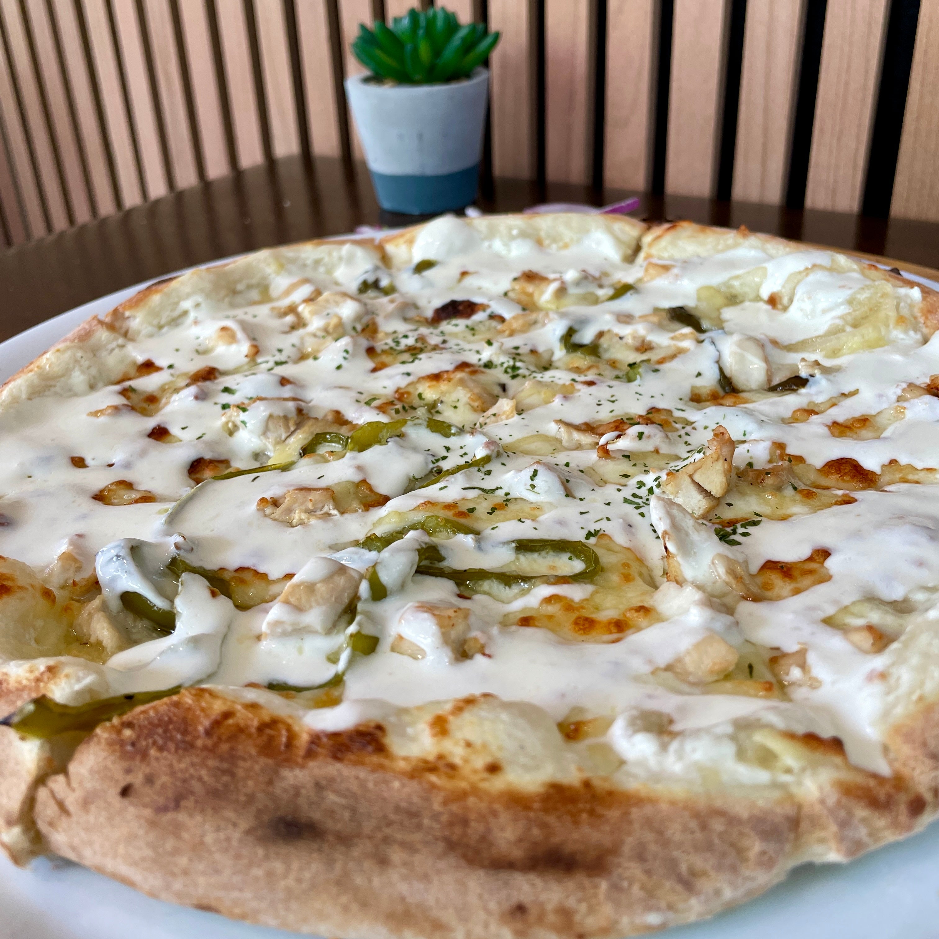 Pizza boissé mini